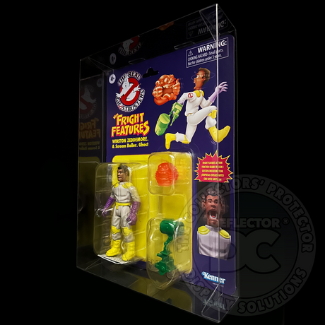 The Real Ghostbusters Kenner Classics Fright Features