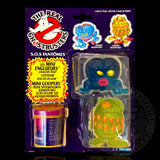 The Real Ghostbusters Mini Goopers with Ectoplasm Display