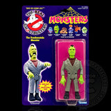 The Real Ghostbusters Monsters Figure Display Case