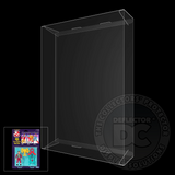 The Real Ghostbusters Power Pack Heroes Figure Display Case