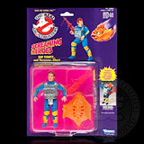 The Real Ghostbusters Screaming Heroes Figure Display Case