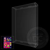 The Real Ghostbusters Screaming Heroes Figure Display Case