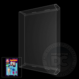 The Real Ghostbusters Slimed Heroes Figure Display Case