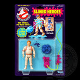 The Real Ghostbusters Slimed Heroes Figure Display Case