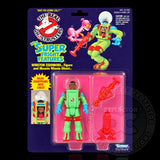 The Real Ghostbusters Super Fright Features Figure Display