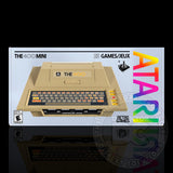 Retro Games Atari 400 Mini Console Display Case