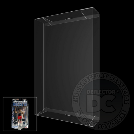 Rocky The Best Of Series 2 Collectors Series Figure Display