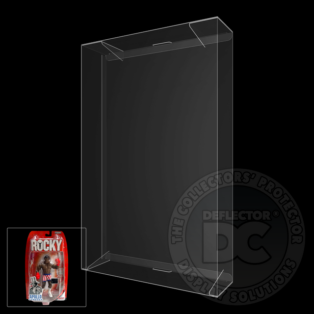 Rocky Collectors Series 1 Figure Display Case