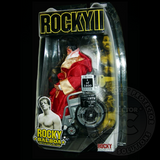 Rocky Collectors Series Figure Display Case