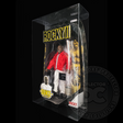Rocky Collectors Series Figure Display Case