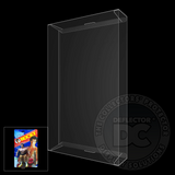 Rocky Fully Poseable (Phoenix Toys) Figure Display Case