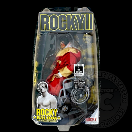 Rocky II Collectors Series 2 Exclusive Rocky Balboa