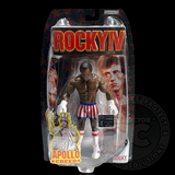 Rocky IV Collectors Series 4 Figure Display Case