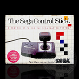 The Sega Control Stick Display Case