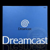 Sega Dreamcast Console Display Case