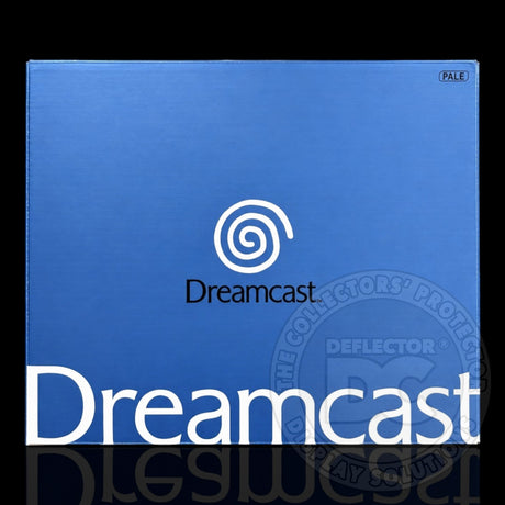 Sega Dreamcast Console Display Case
