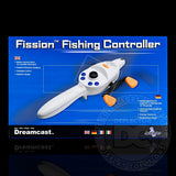 Sega Dreamcast Fission Fishing Controller Display Case