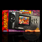 Sega Genesis Nomad Portable Games System Display Case