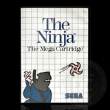 Sega Master System Game Case Display Case