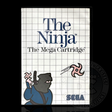 Sega Master System Game Case Display Case
