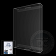 Sega Master System Game Case Display Case