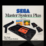 Sega Master System Plus Console Display Case