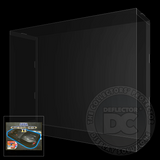 Sega Mega - CD 2 Console Display Case
