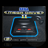 Sega Mega Drive II (1 Control Pad) Console Display Case