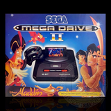 Sega Mega Drive II Disney’s Aladdin Console Display Case