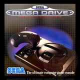 Sega Mega Drive (Model 1) Console Display Case