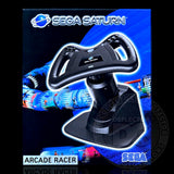 Sega Saturn Arcade Racer Steering Wheel Display Case