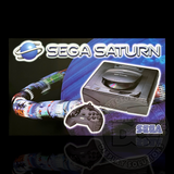 Sega Saturn (Model 1) Console Display Case