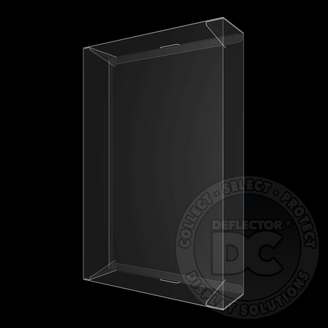 She-Ra And The Princesses Of Power Catra Figure Display Case Deluxe 600µm / Card Holder Folding Display Case