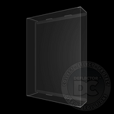 She-Ra And The Princesses Of Power Figure Display Case Deluxe 600µm / Card Tuck Folding Display Case