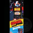 Shogun Warriors (24 Inch) Figure Display Case