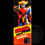 Shogun Warriors (24 Inch) Figure Display Case