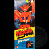 Shogun Warriors (24 Inch) Figure Display Case