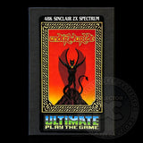 Sinclair ZX Spectrum 48K Underwurlde Ultimate Play The Game