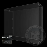 Sinclair ZX Spectrum+ Personal Computer Display Case