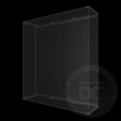 The Six Million Dollar Man Bionic Bigfoot Figure Display Case Flap / Deluxe 600µm / Card Holder Folding Display Case