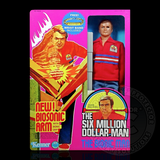 The Six Million Dollar Man Steve Austin Biosonic Arm Figure