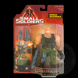 Small Soldiers 6 Inch Figure Display Case Deluxe 600µm Folding Display Case