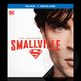 Smallville The Complete Series 20th Anniversary Edition