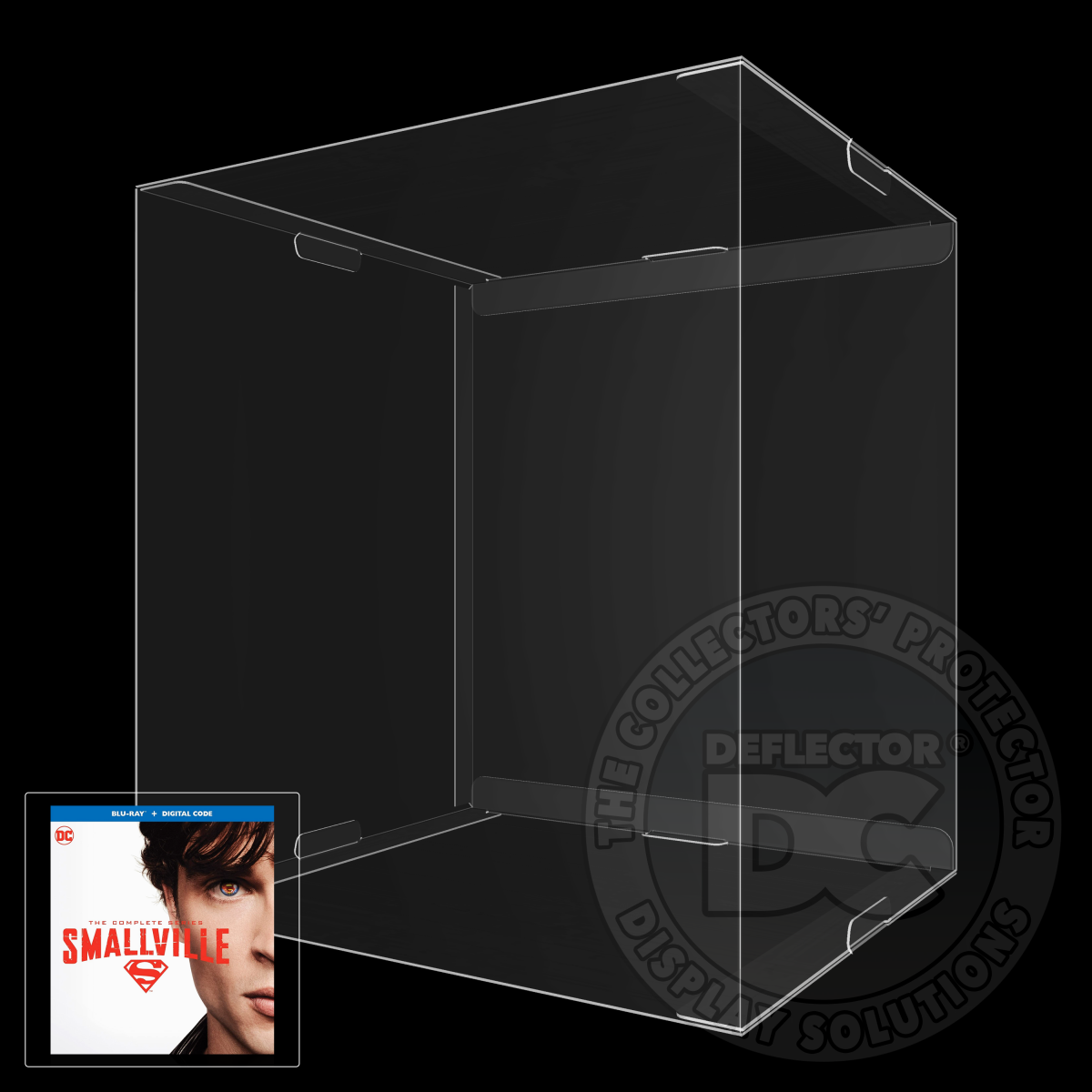 Smallville The Complete Series 20th Anniversary Edition