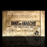 Sons of Anarchy Blu-ray The Collector’s Set Display Case
