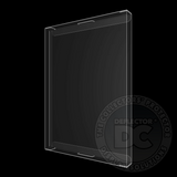 Sony PlayStation 2 (PS2) Game Disc Case Display Case Deluxe 600µm / Box Tuck Folding Display Case