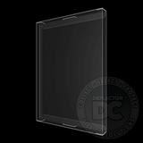 Sony PlayStation 2 (PS2) Game Disc Case Display Case Deluxe 600µm / Box Tuck Folding Display Case
