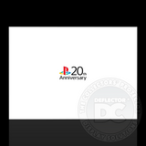 Sony PlayStation 4 (PS4) 20th Anniversary Edition Display