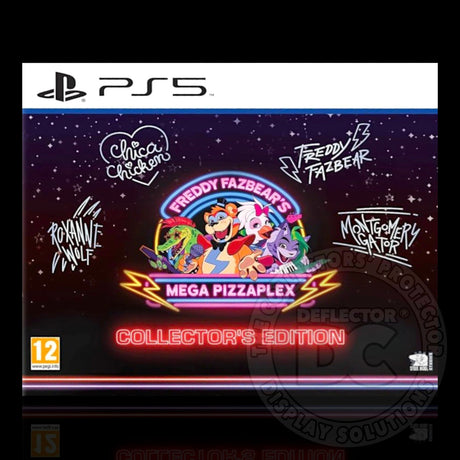 Sony Playstation 5 Five Nights at Freddy’s Security Breach