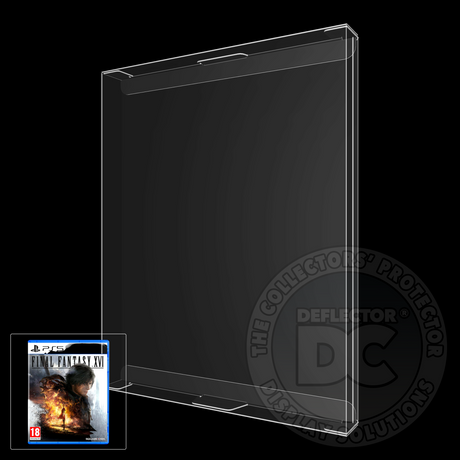 Sony PlayStation 5 (PS5) Game Case Display Case